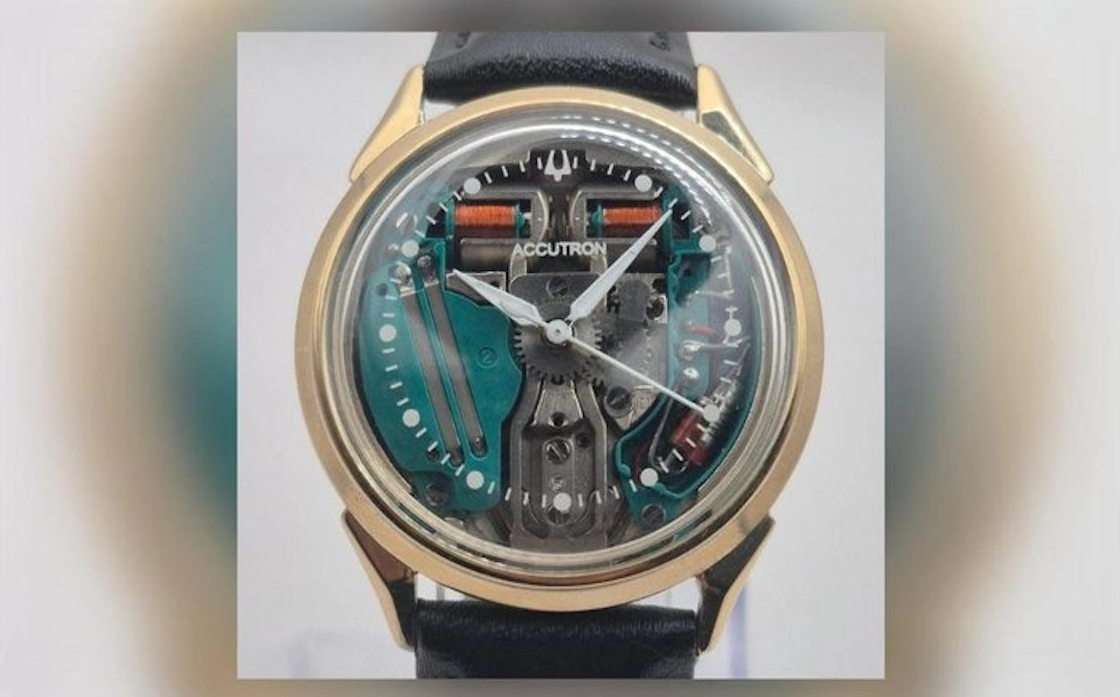 Bulova - Accutron Spaceview 214 - Men - 1967