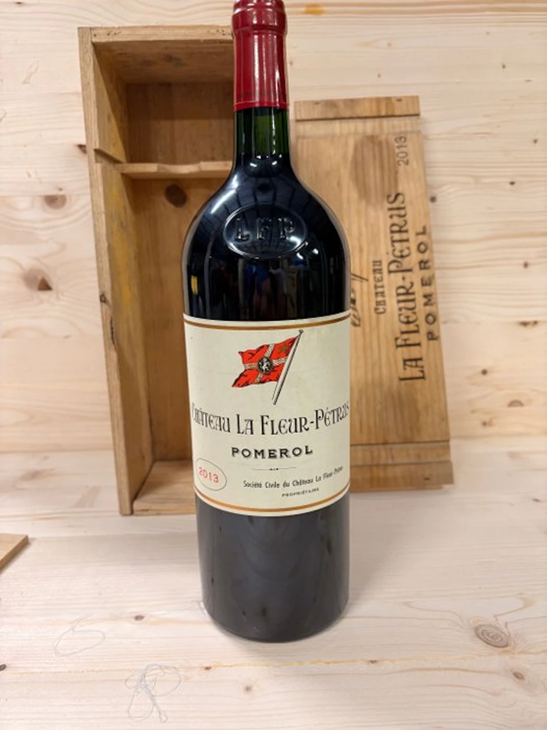 2013 Château La Fleur-Pétrus - Pomerol - 1 Magnum (1.5L)