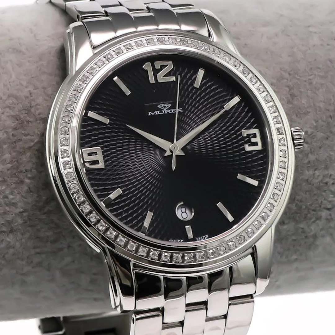 Murex - Swiss Made Watch - No reserve price - MUM646-SS-DD-3 - Men - 2025+