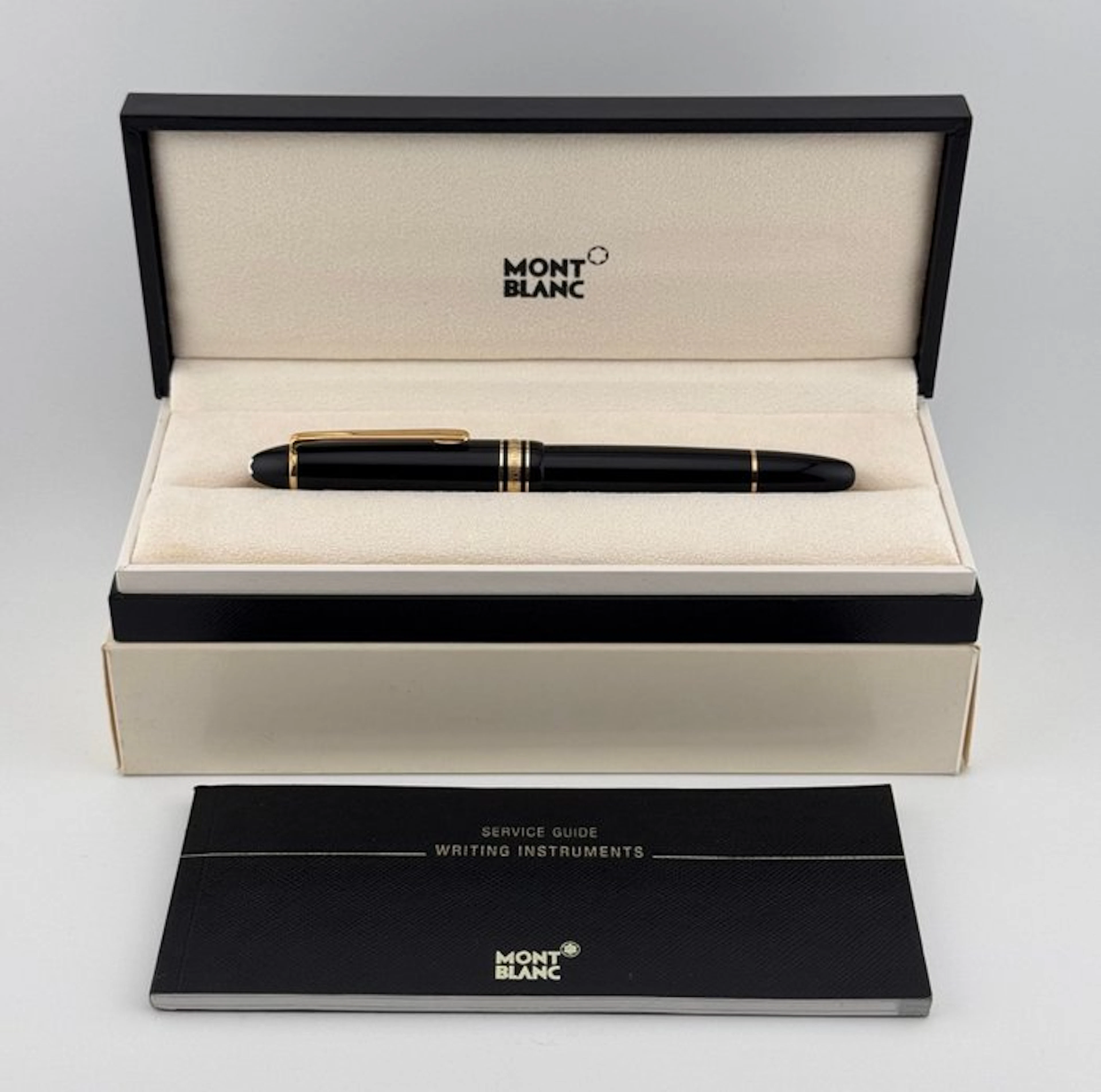 Montblanc - Meisterstück 146 LeGrand *with Box and Documents* - Fountain pen