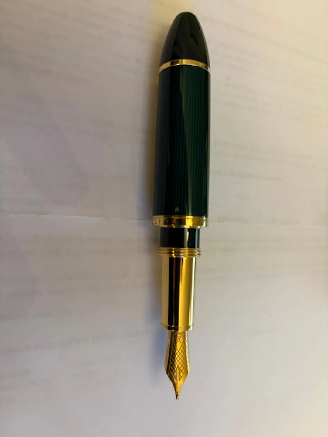 louis vuitton - No reserve price - Fountain pen