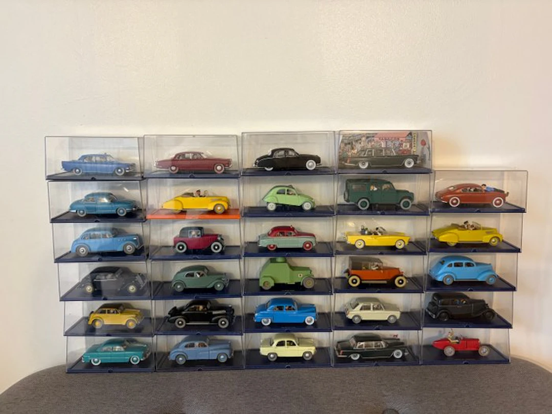 Atlas 1:43 - Model car (30) - modèles réduits de la...