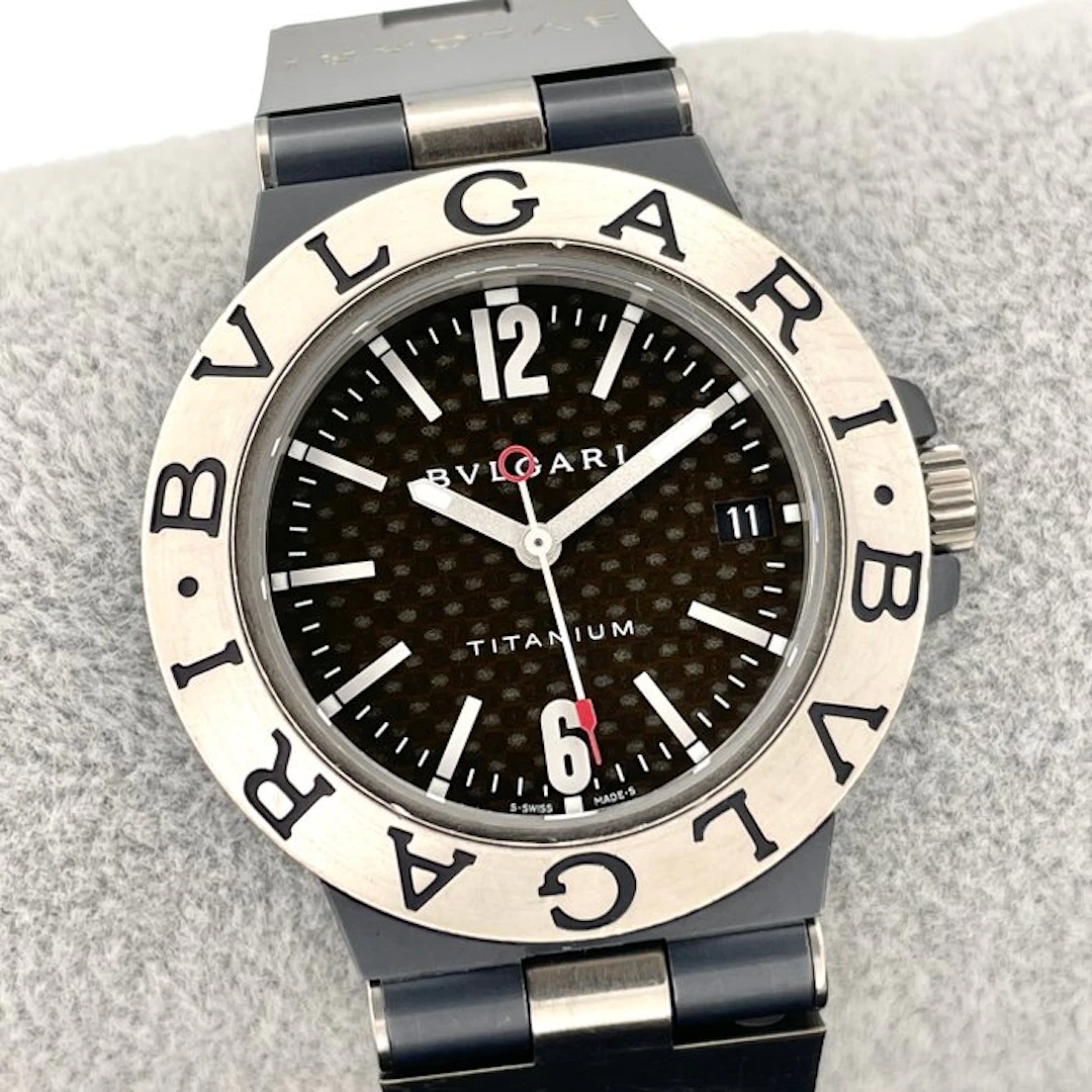 Bvlgari - Diagono - TI38TA - Men - 2012