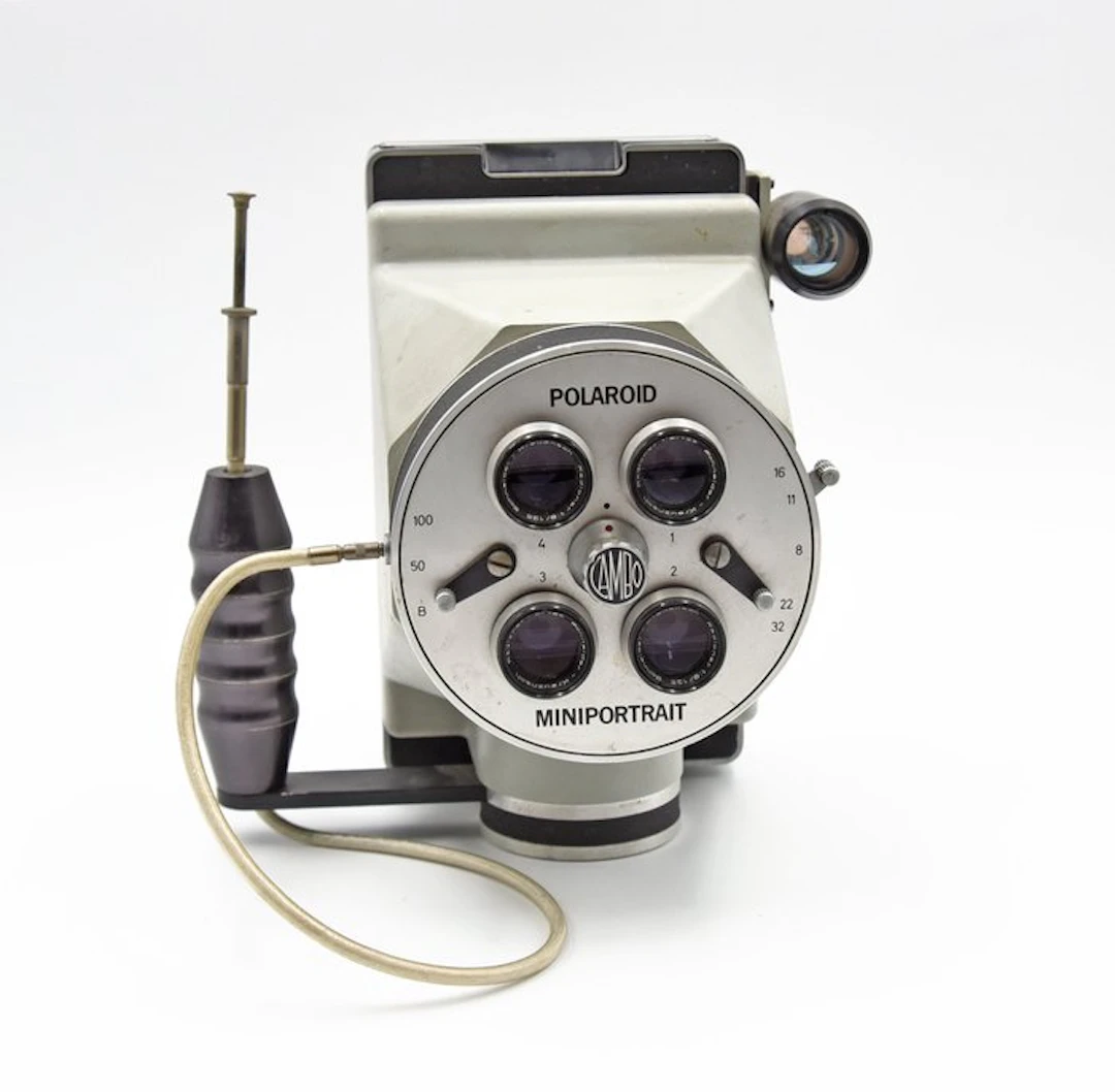 Polaroid Miniportrait - Modello 40 Analogue camera