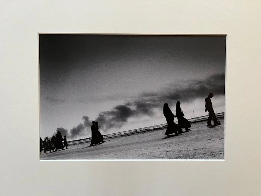 Paolo Pellegrin - Iraq, 2003
