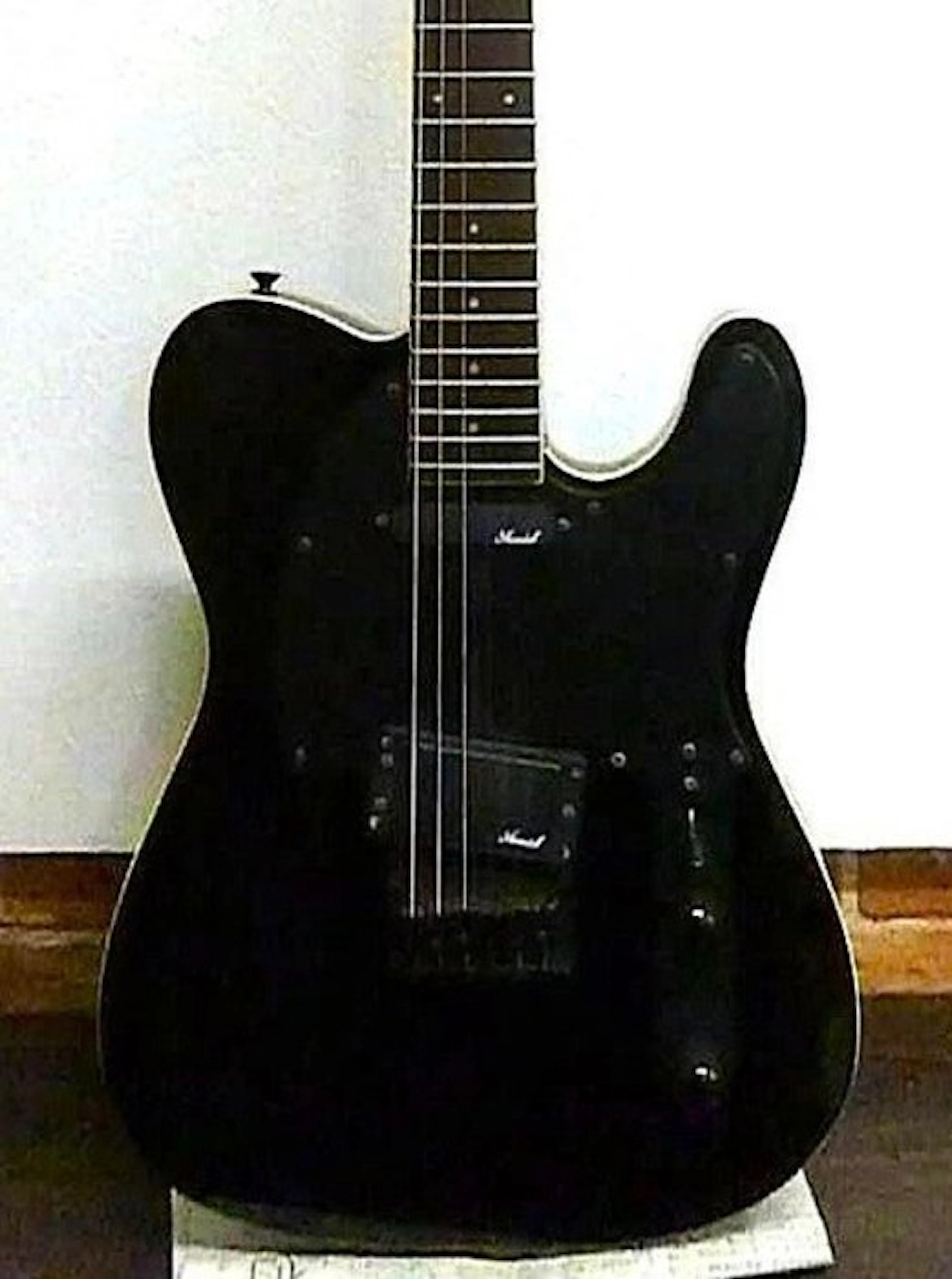 Samick - TLJ-SH - - Electric guitar - South Korea