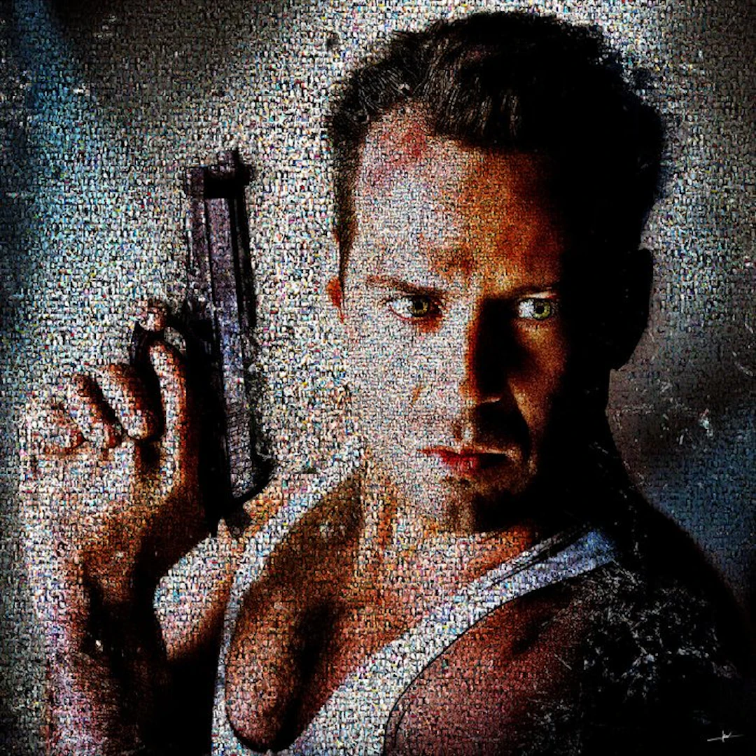 David Law - Crypto Bruce Willis - Die Hard