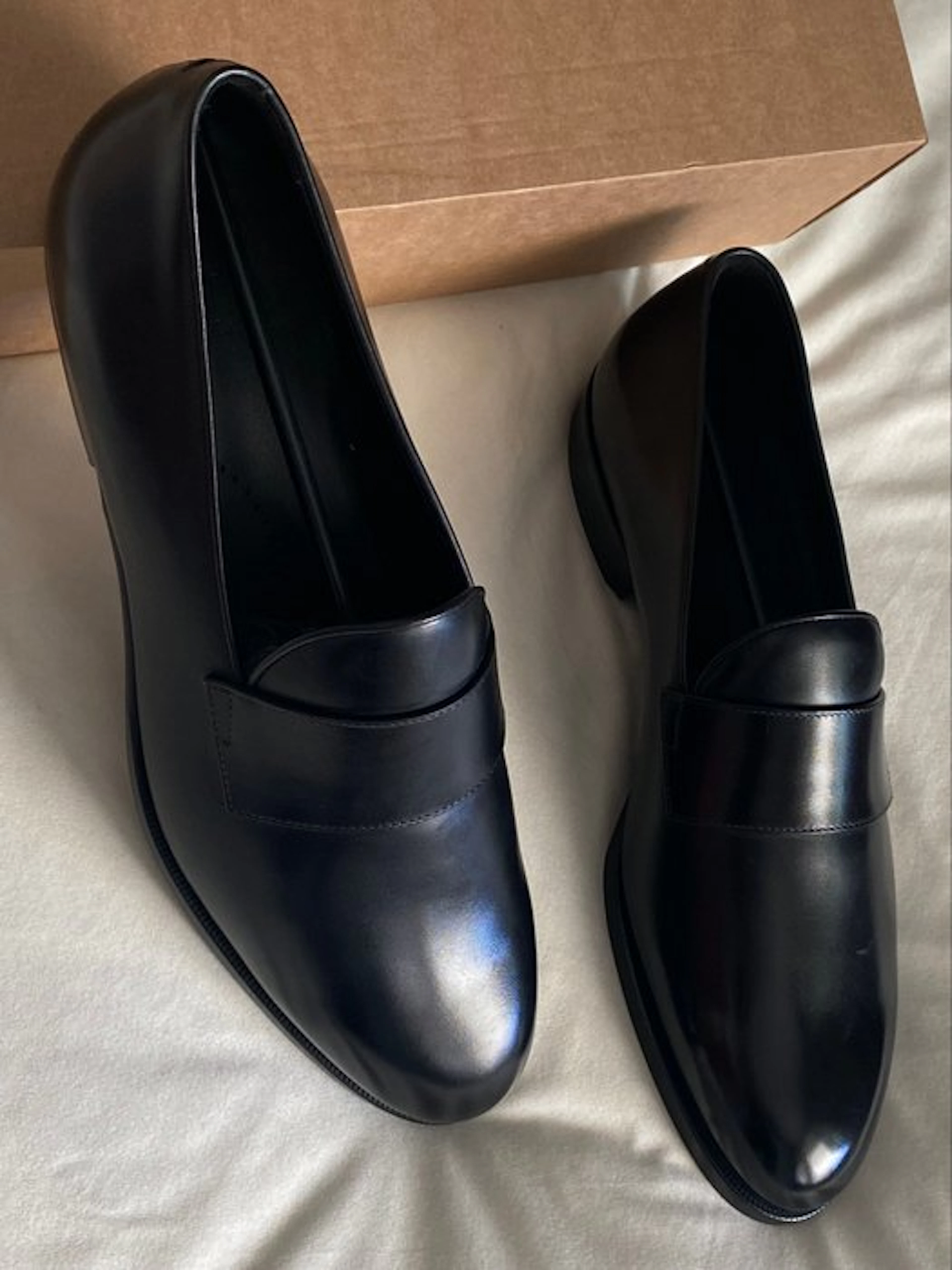 Alfred Dunhill - Moccasins - Size: EU 44 - New in box