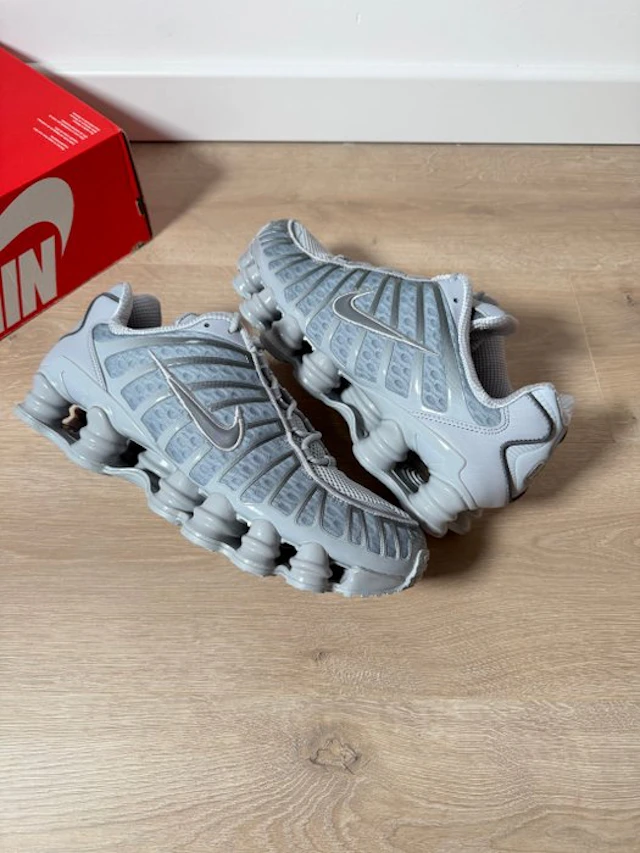 Nike - Shox TL - Sneakers - Size: EU 44 - New with tags