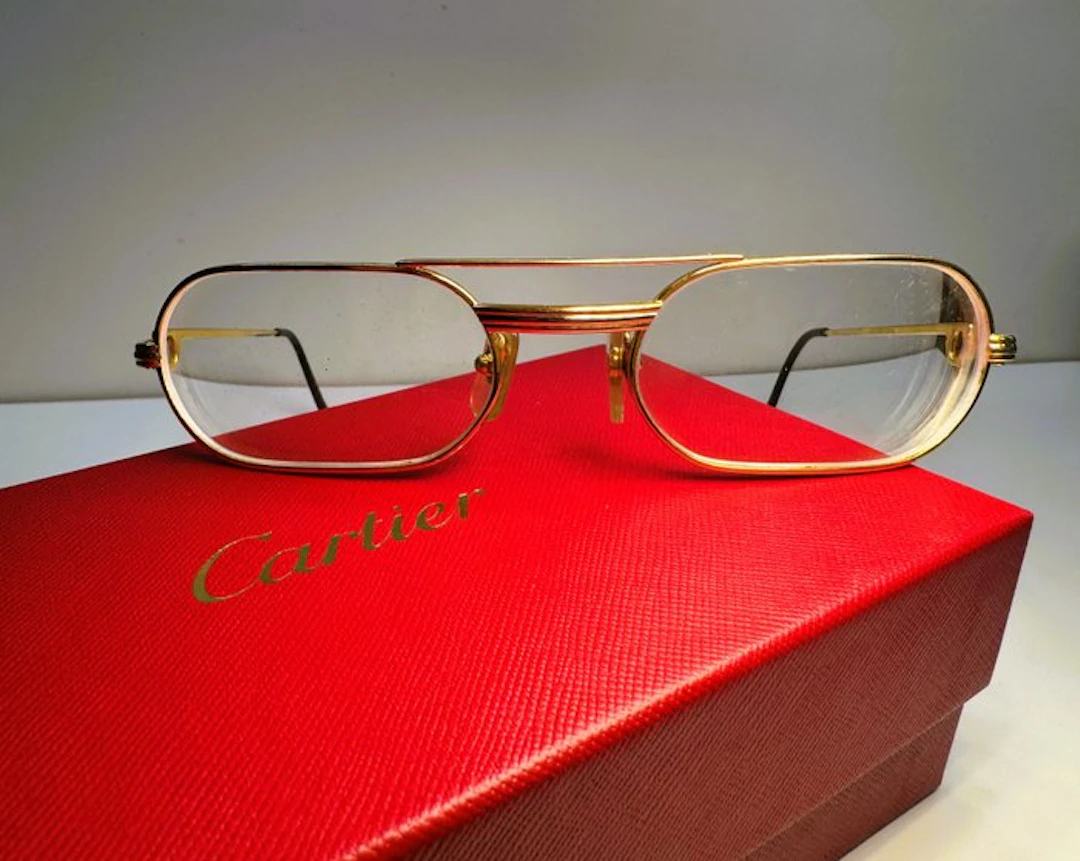 Cartier - Spectacles