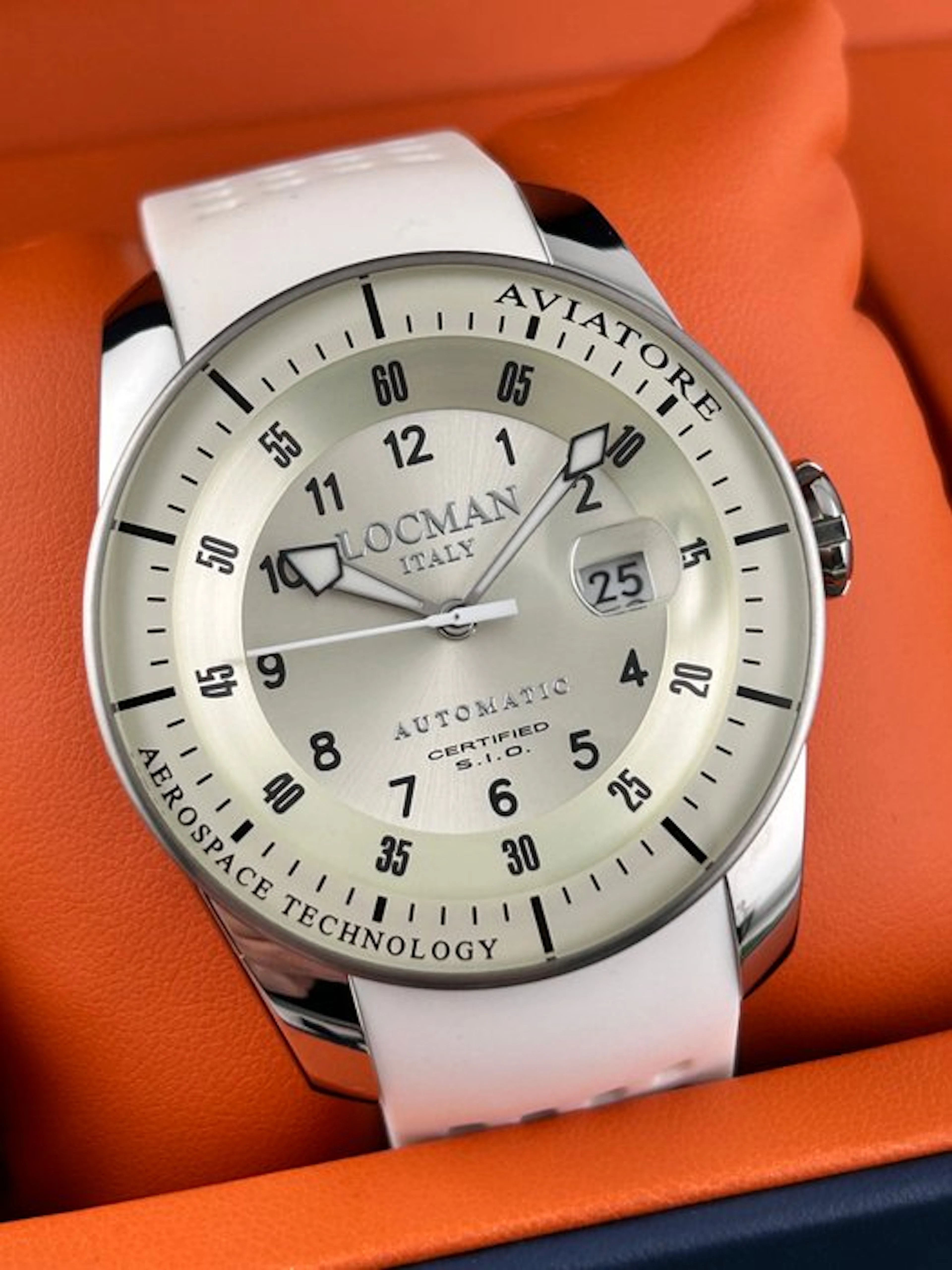 Locman - Aviatore Automatic - No reserve price - Men - 2025+