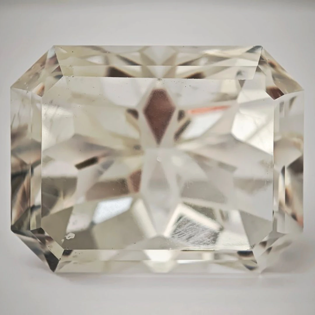 No reserve price Quartz - 159.23 ct - Antwerp Laboratory...