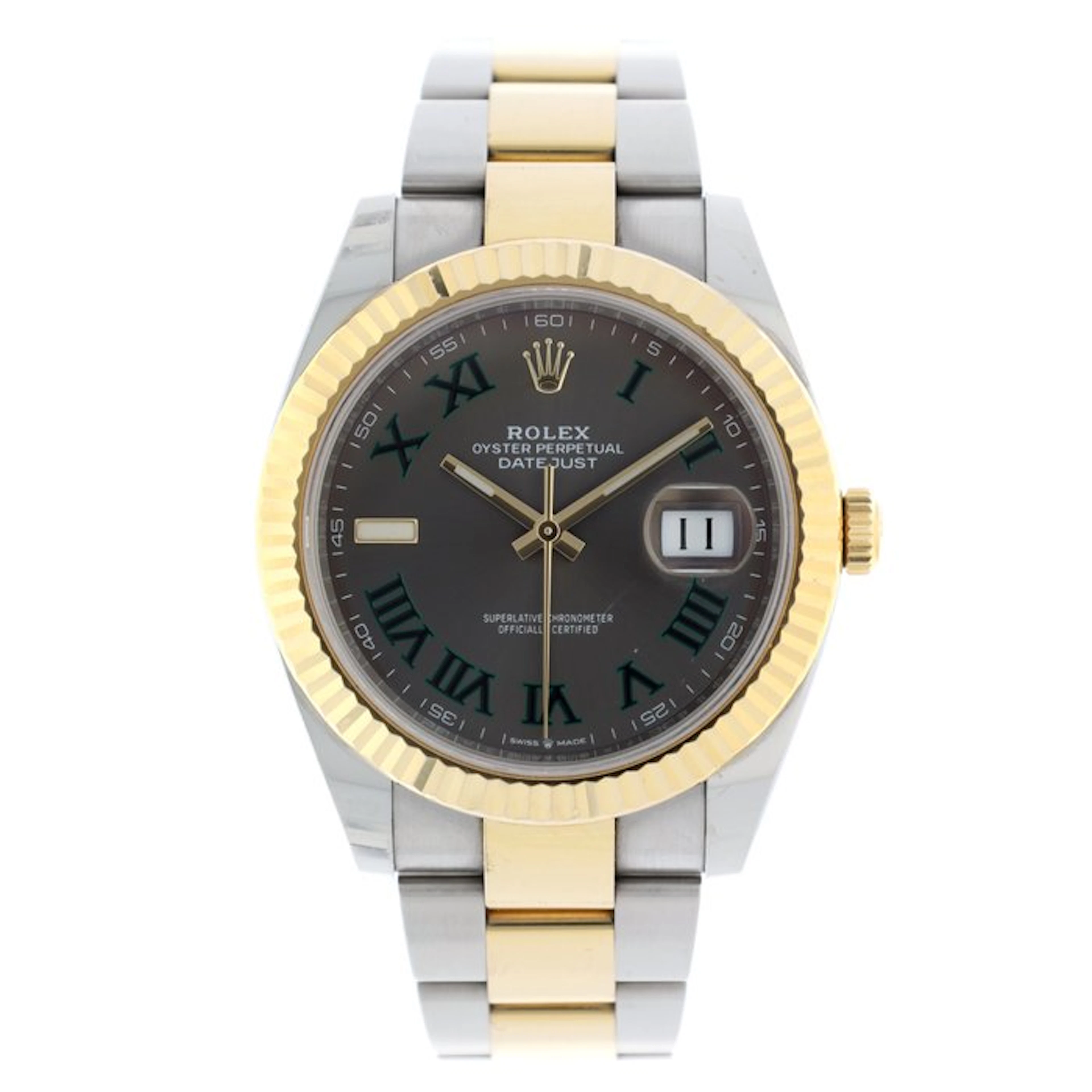 Rolex - Datejust 41 - 126333 - Men - 2020