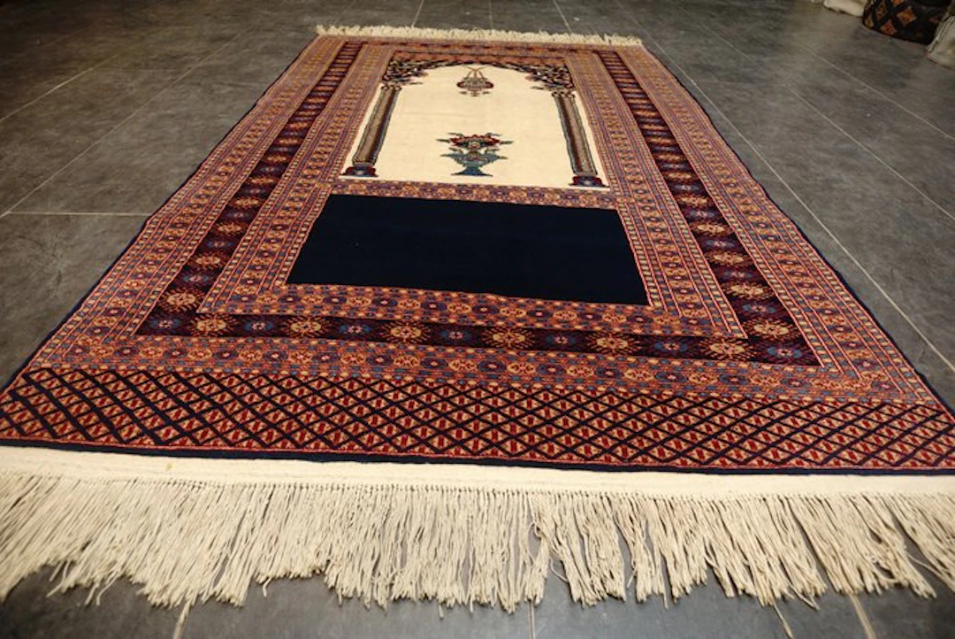 Bukhara art deco - Carpet - 181 cm - 127 cm