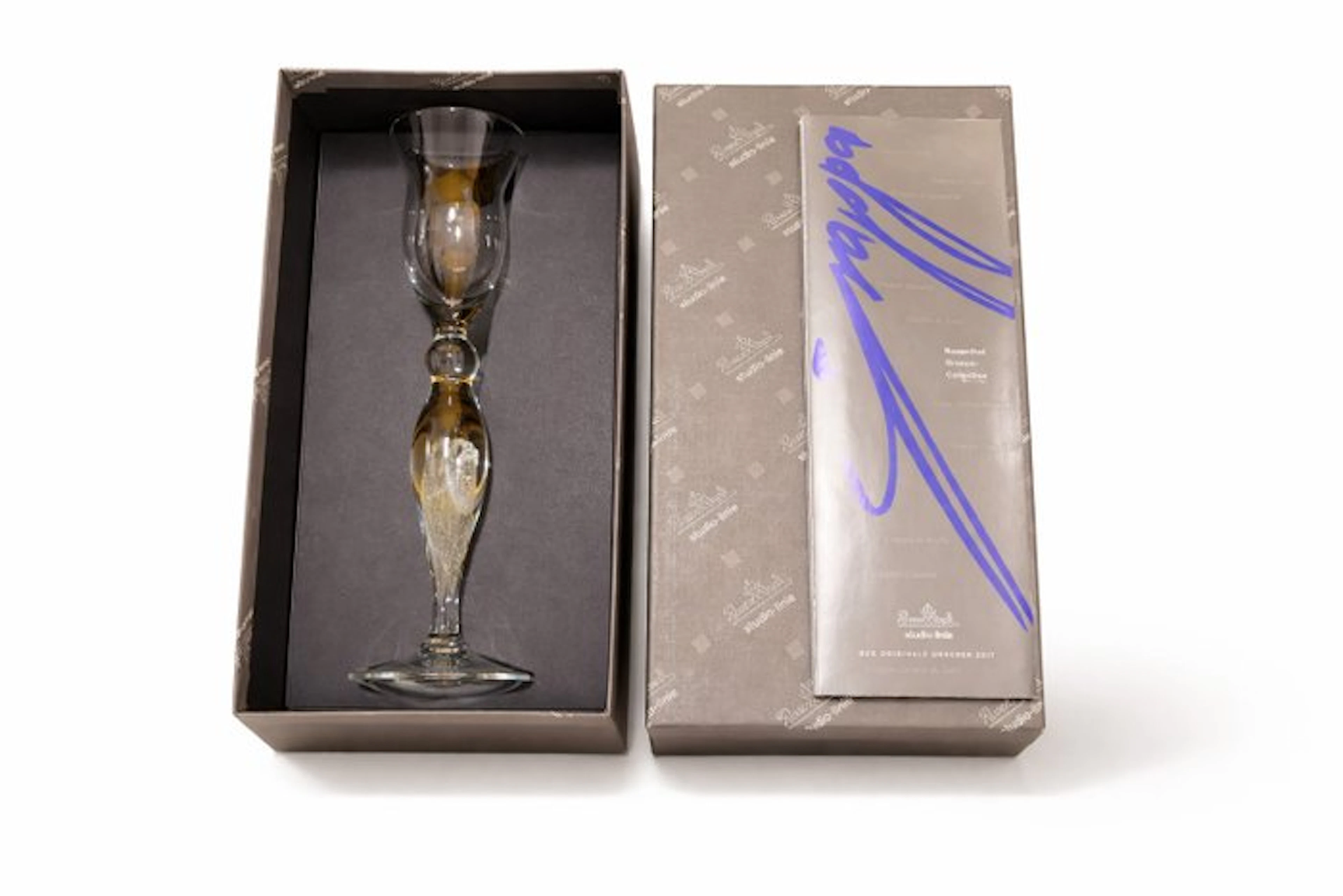 Rosenthal - Liquor set for 6 (6) - Crystal - Studio Line
