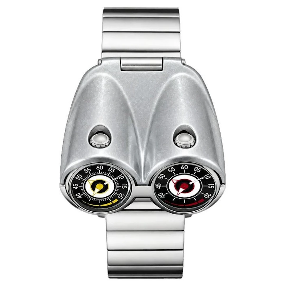 Benly - TWIN Jet Engine - Aluminium - Sapphire - Dual...