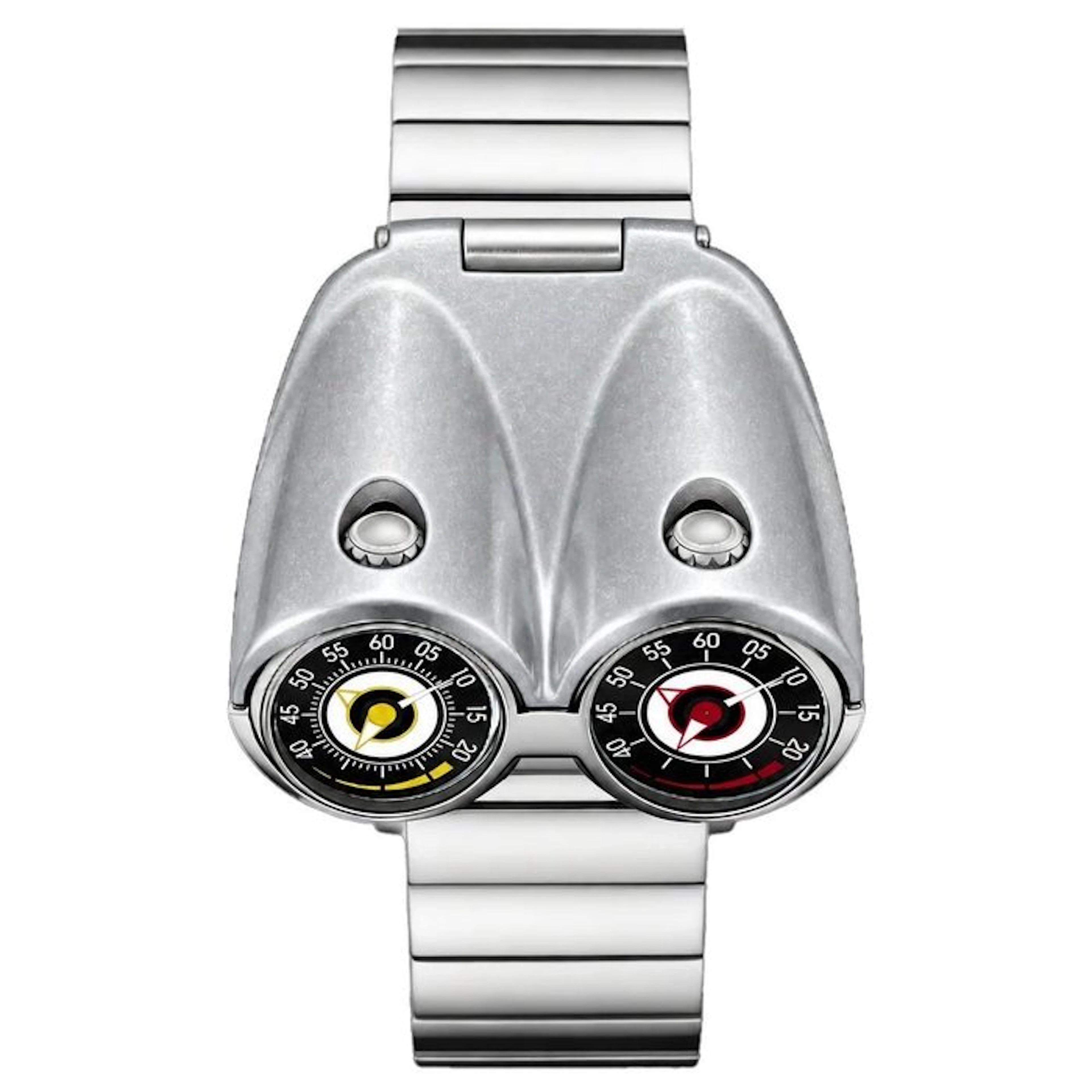 Benly - TWIN Jet Engine - Aluminium - Sapphire - Dual...