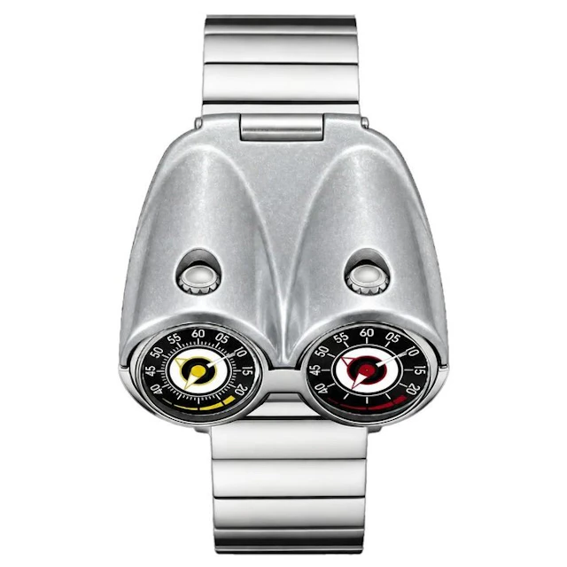 Benly - TWIN Jet Engine - Aluminium - Sapphire - Dual...