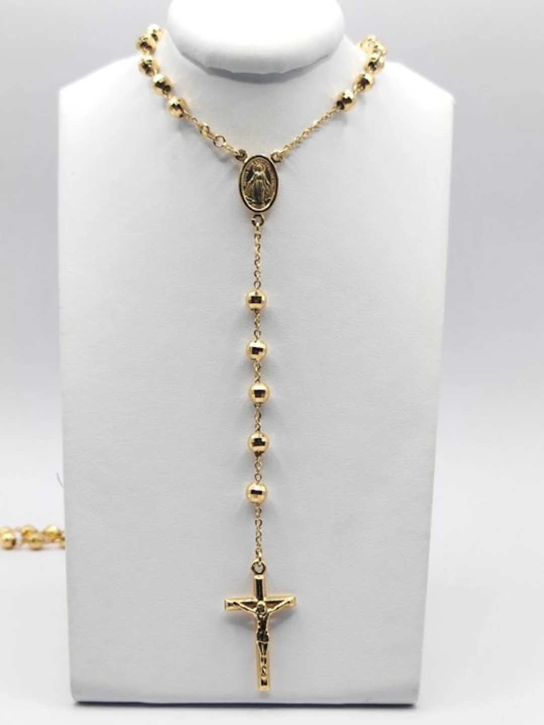 Necklace - 18 kt. Yellow gold