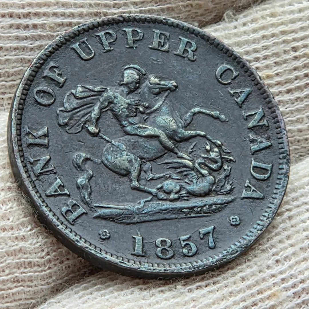 Canada - Commemorative token