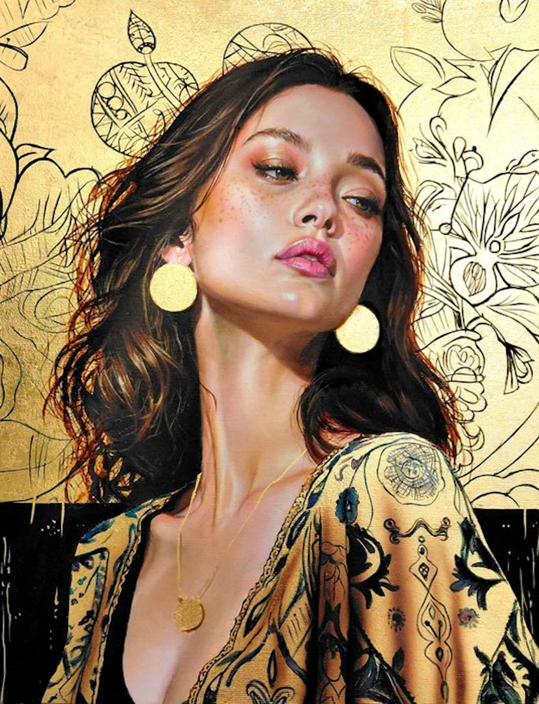 Simona Zecca - The Unspoken