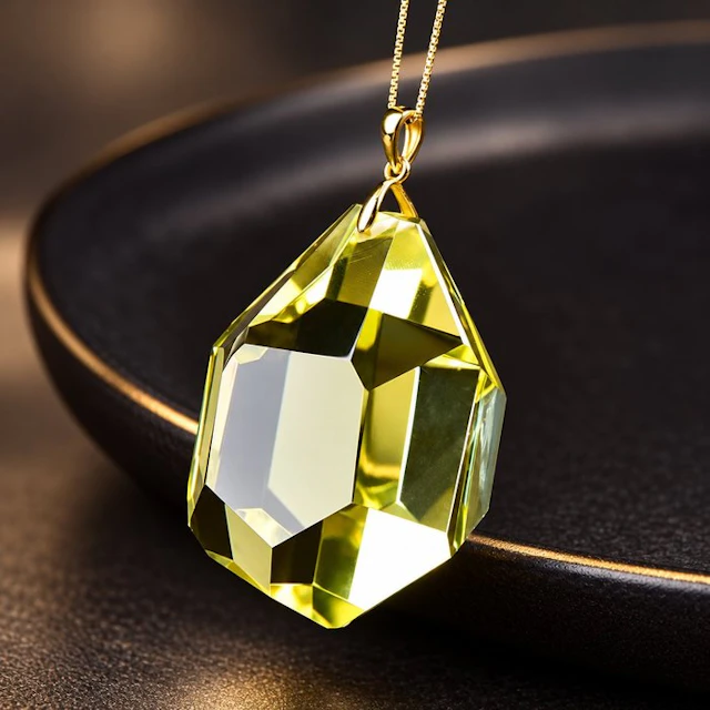 ALGT Certified - Huge and Masterful Natural Citrine...
