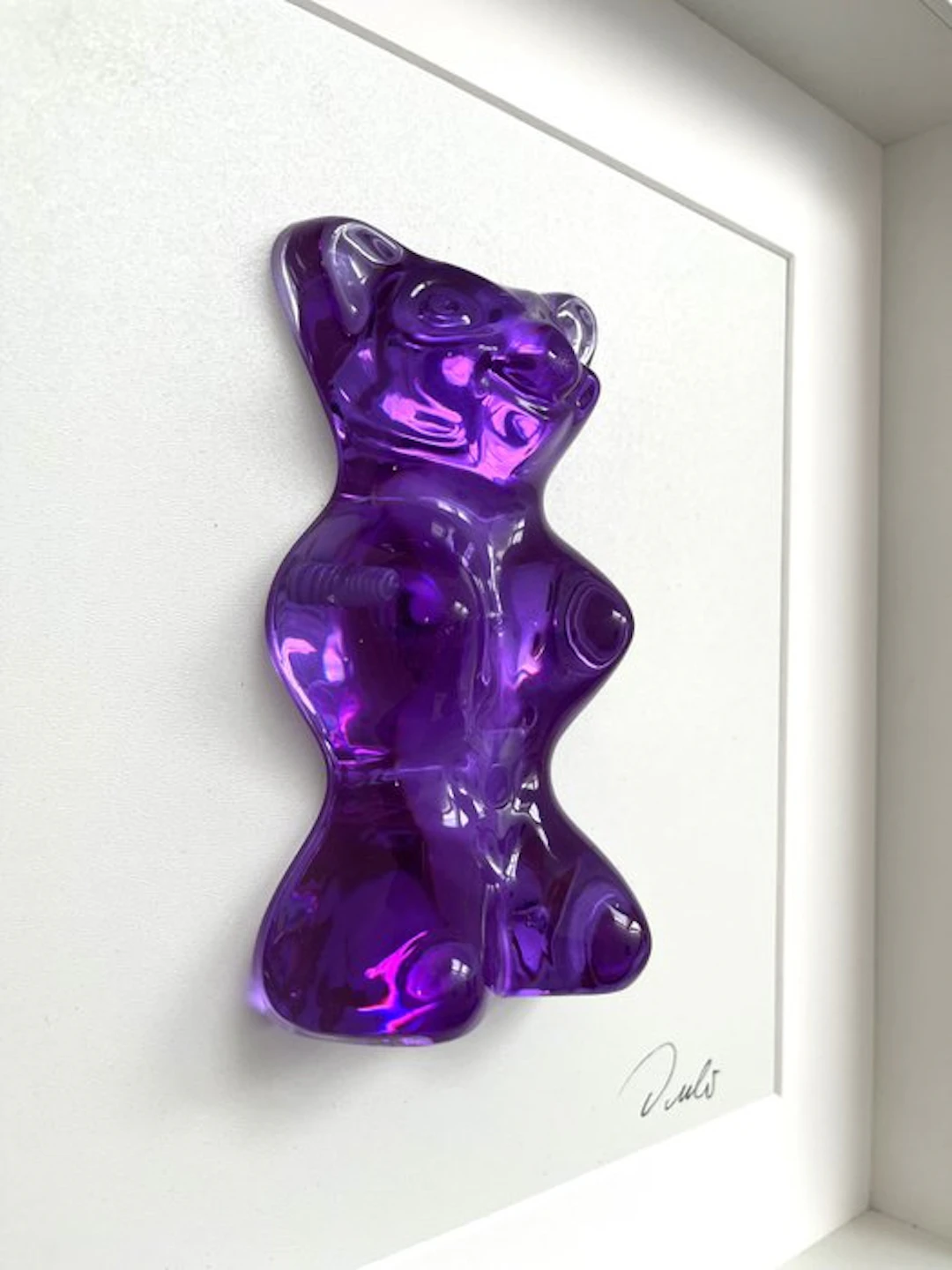 D - Uli - "Violett HARIBO "