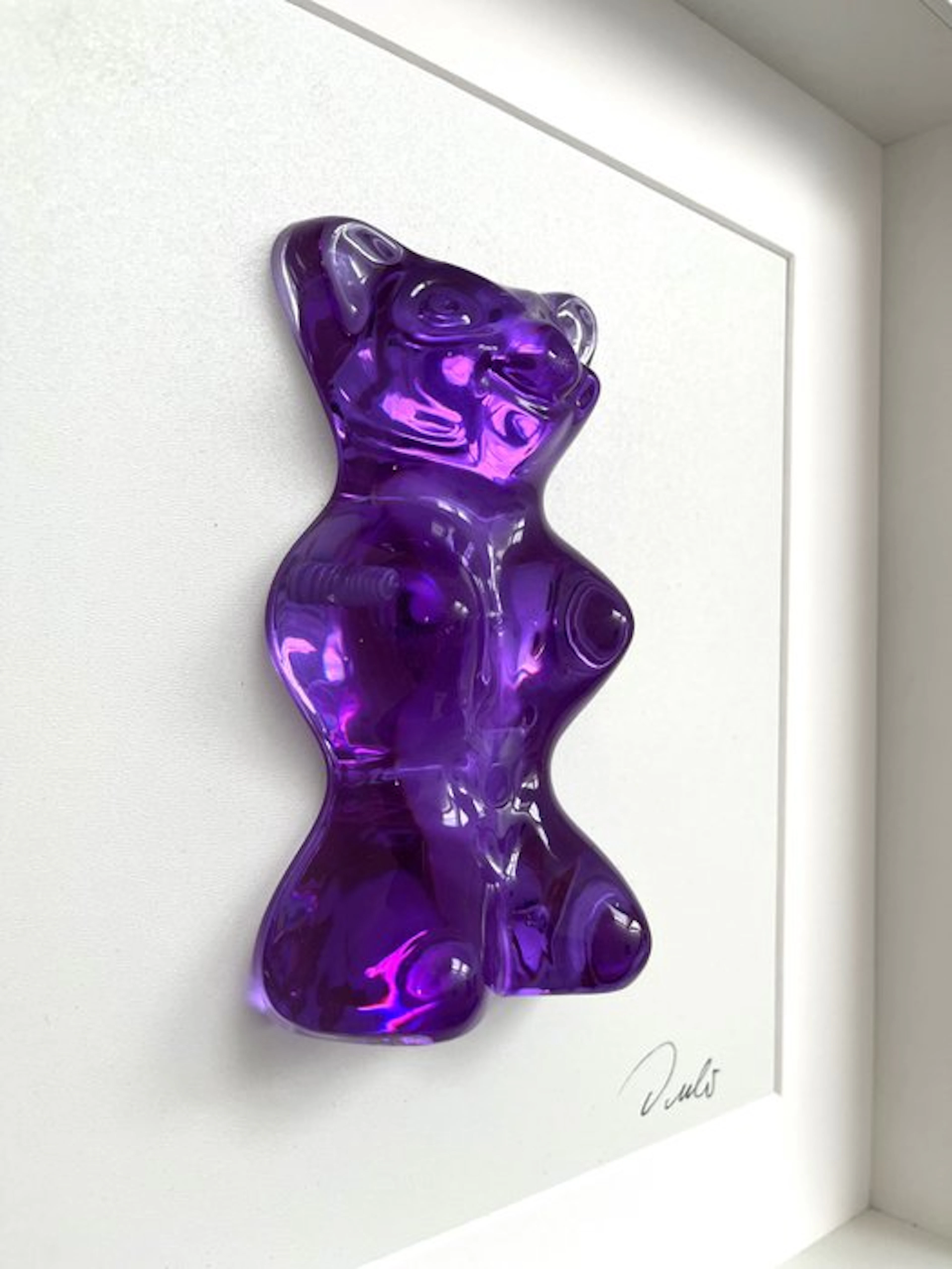 D - Uli - "Violett HARIBO "