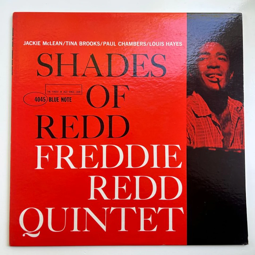 Freddie Redd Quintet - Shades Of Redd – Original US 47...