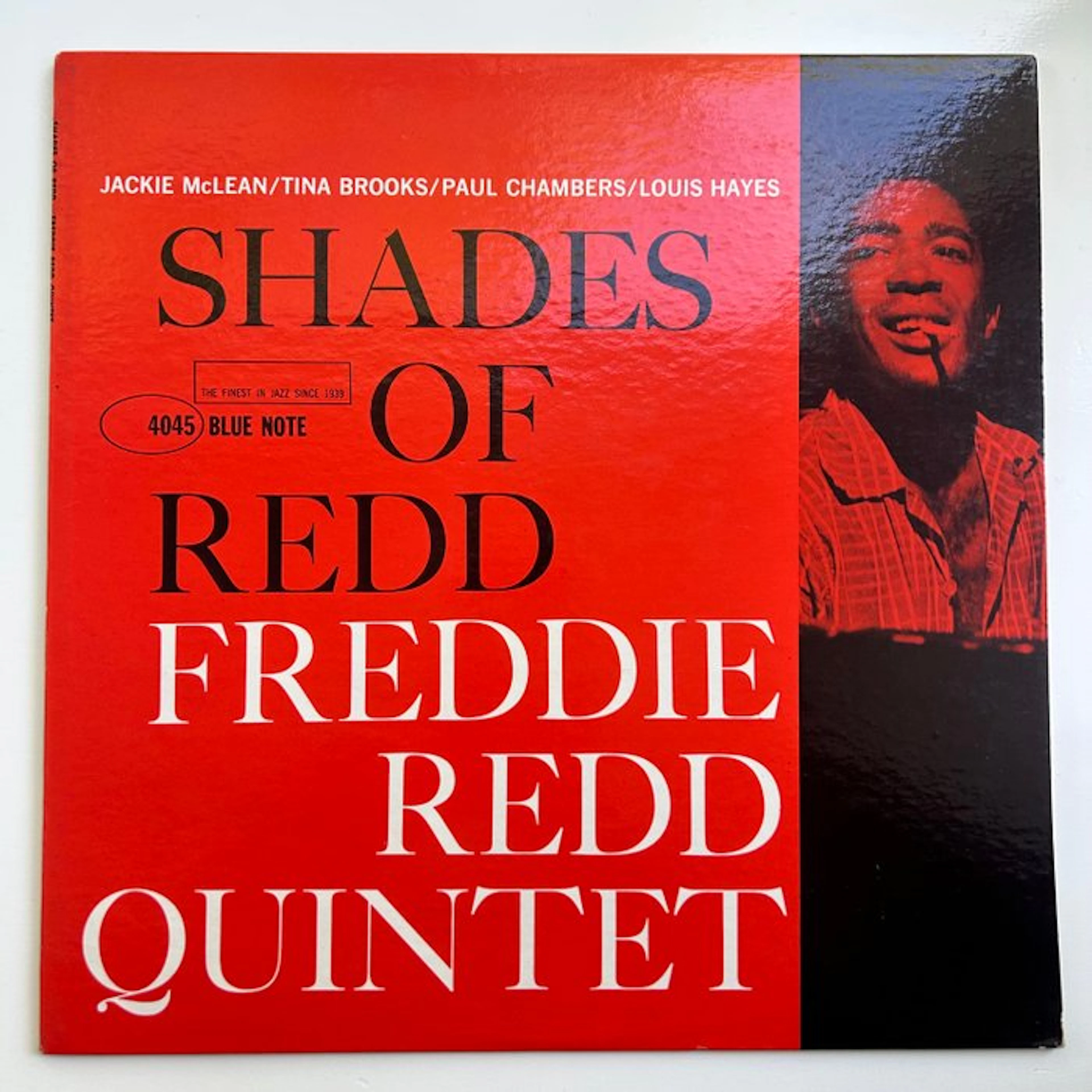 Freddie Redd Quintet - Shades Of Redd – Original US 47...