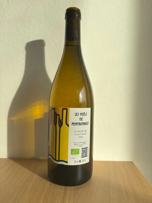 2024 Benoit Lalanne "Les Noëls de Montbenault" - Loire - 1 Bottle (0.75L)