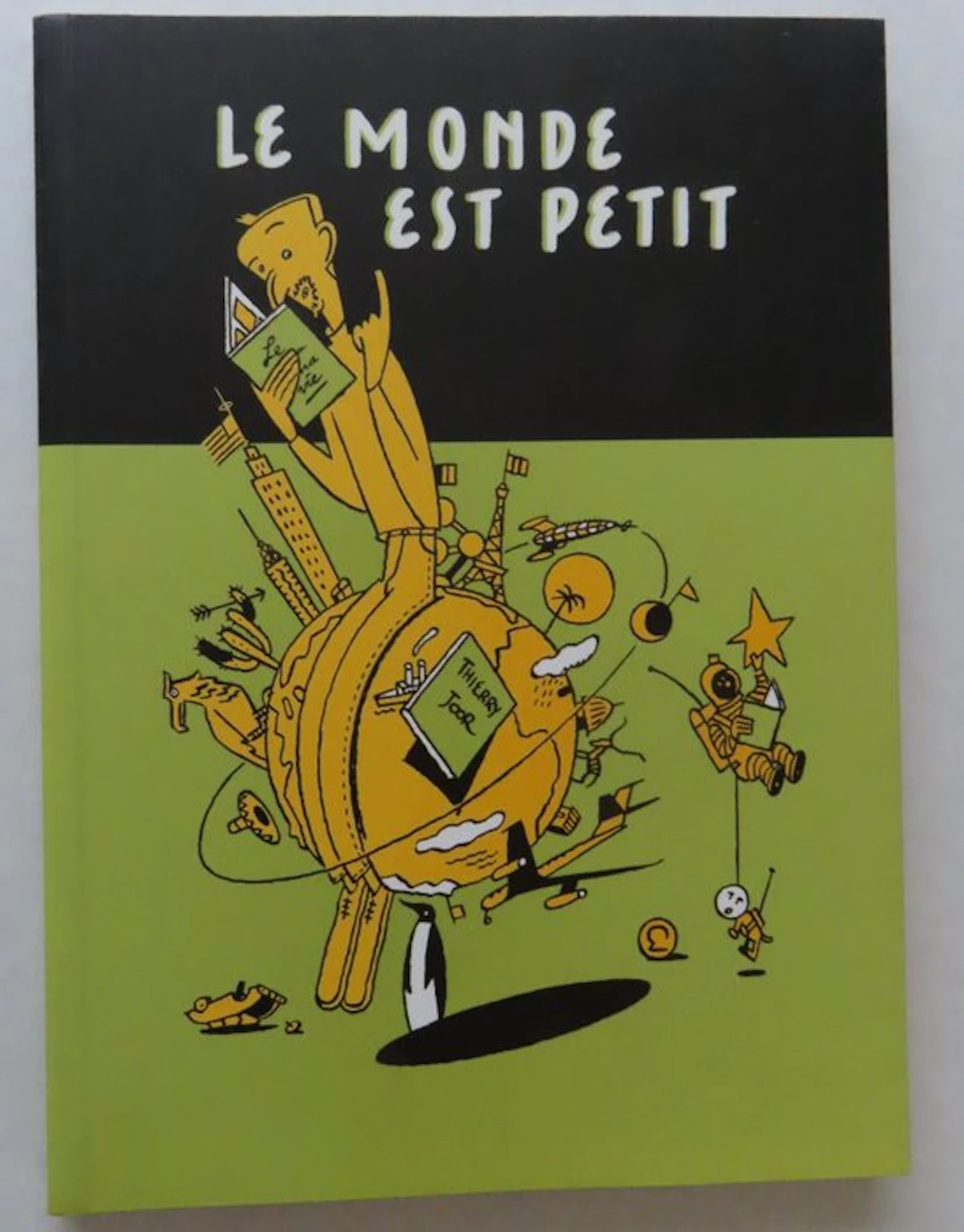 Ever Meulen / divers auteurs - Le Monde est petit - B - 1...
