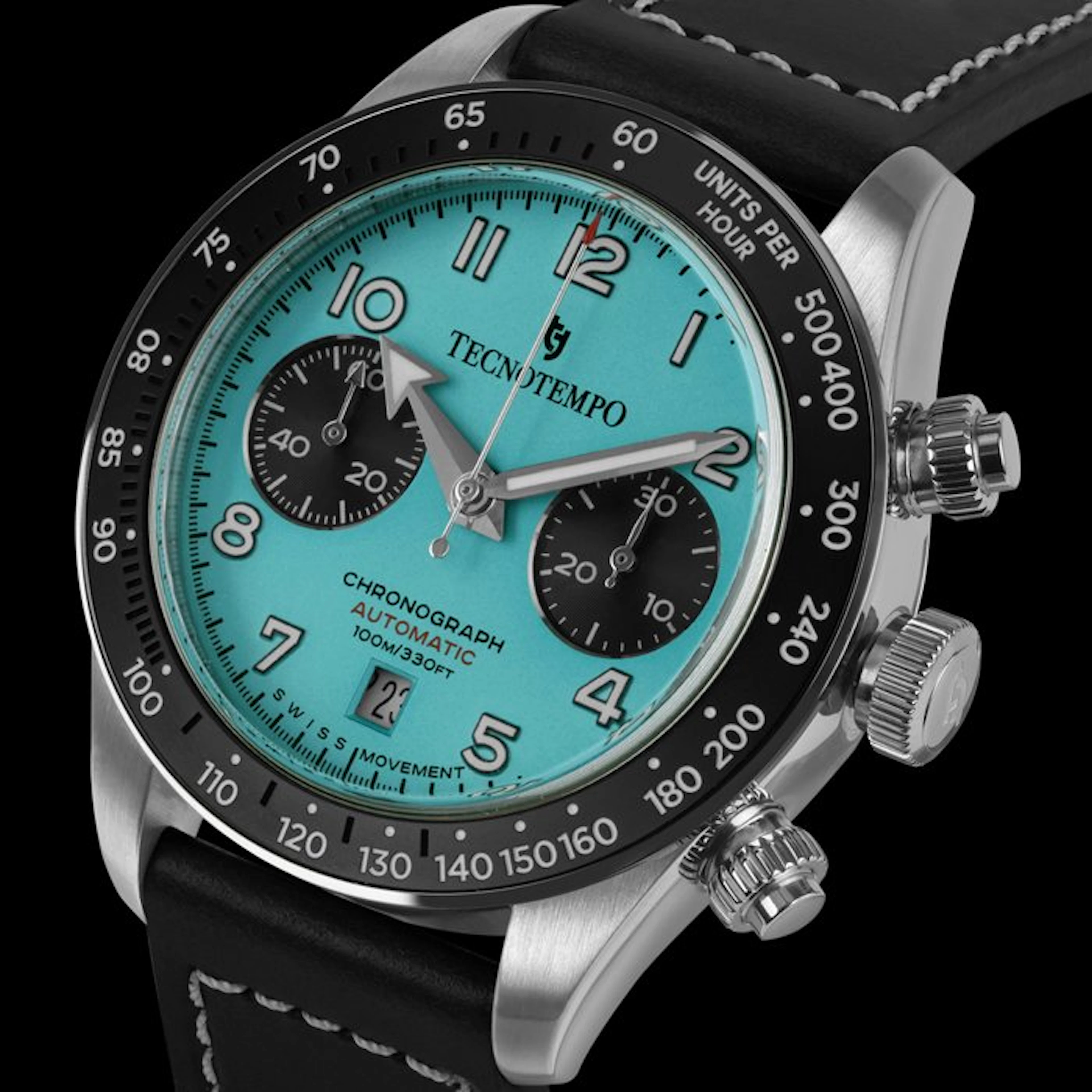 Tecnotempo - Automatic "MECA CHRONO" - Limited Edition -...