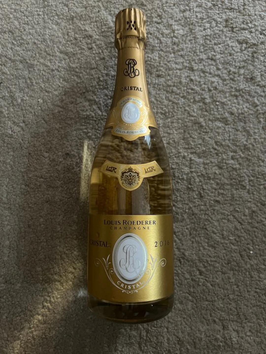 2016 Louis Roederer, Cristal - Champagne Brut - 1 Bottle (0.75L)
