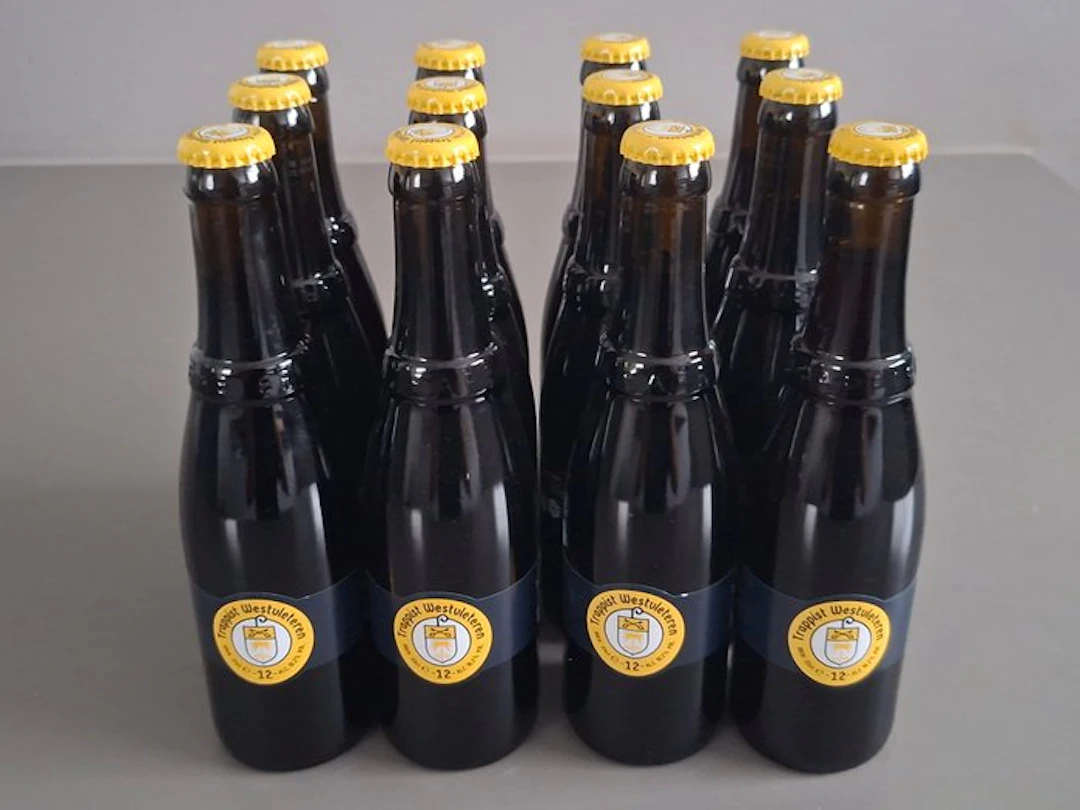 Westvleteren - XII - 33cl - 12 bottles