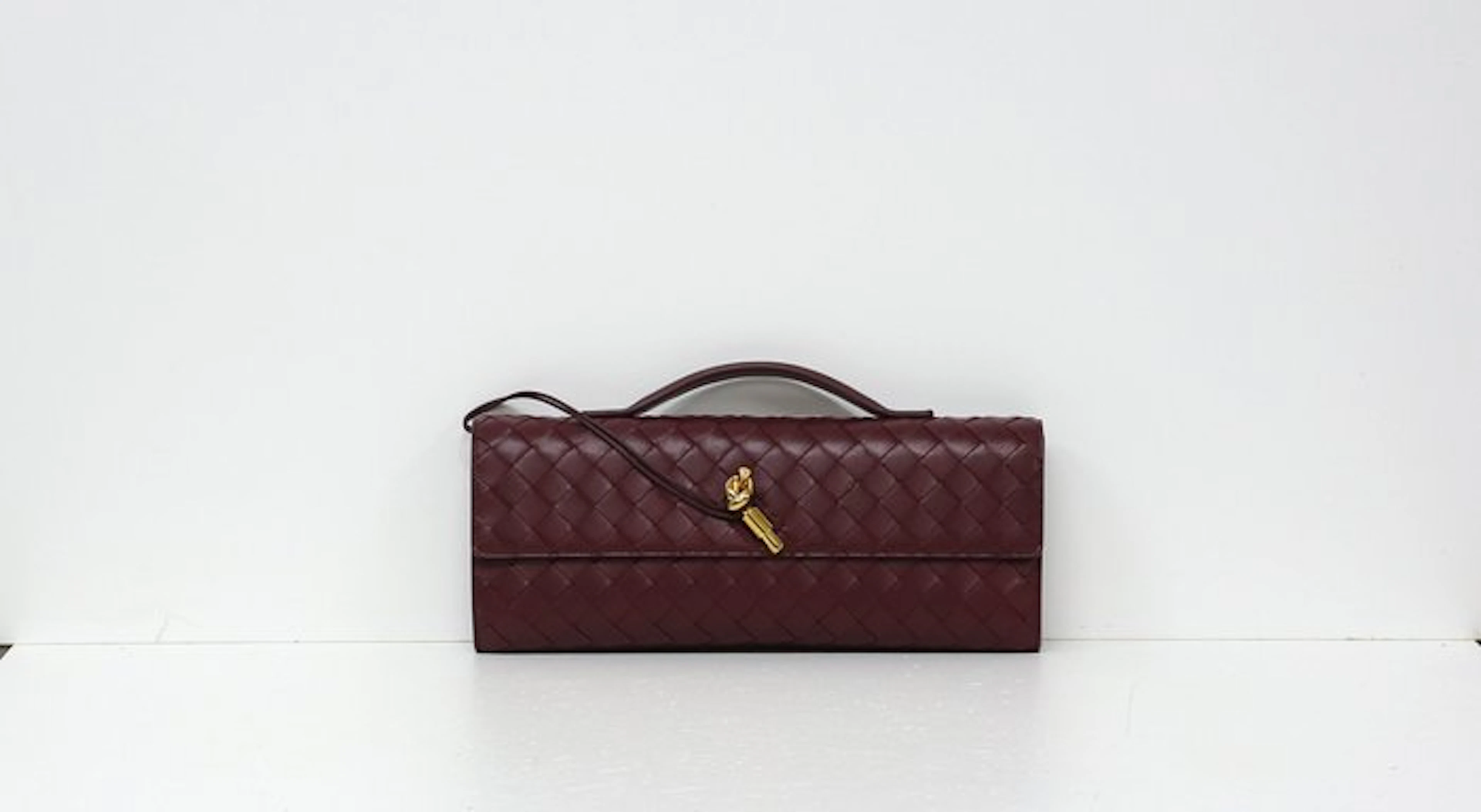 Bottega Veneta - ANDIAMO CLUTCH - Bag