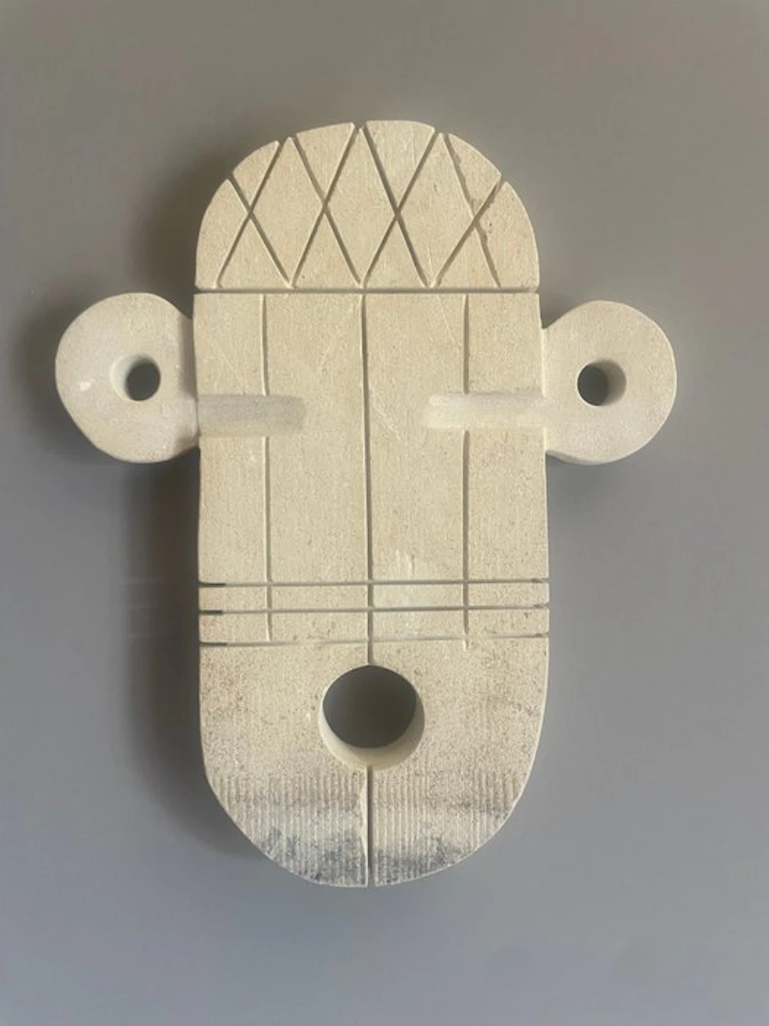 PINO INCREDIX - Sculpture, OZZY - 23 cm - Plaster - 2025