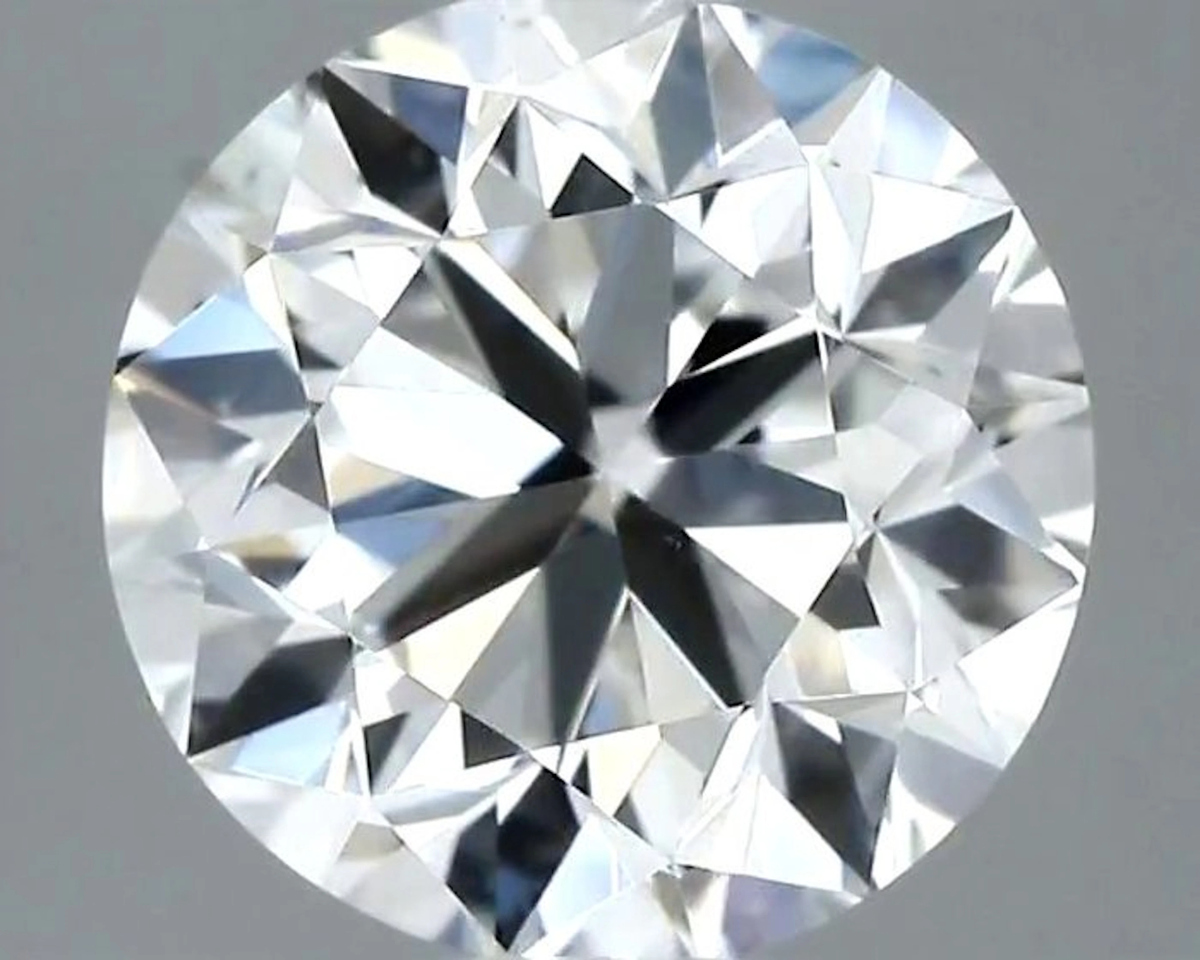No reserve price - 1 pcs Diamond (Natural) - 0.70 ct...