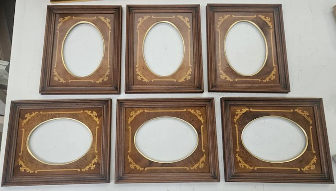 Frame (6) - Wood