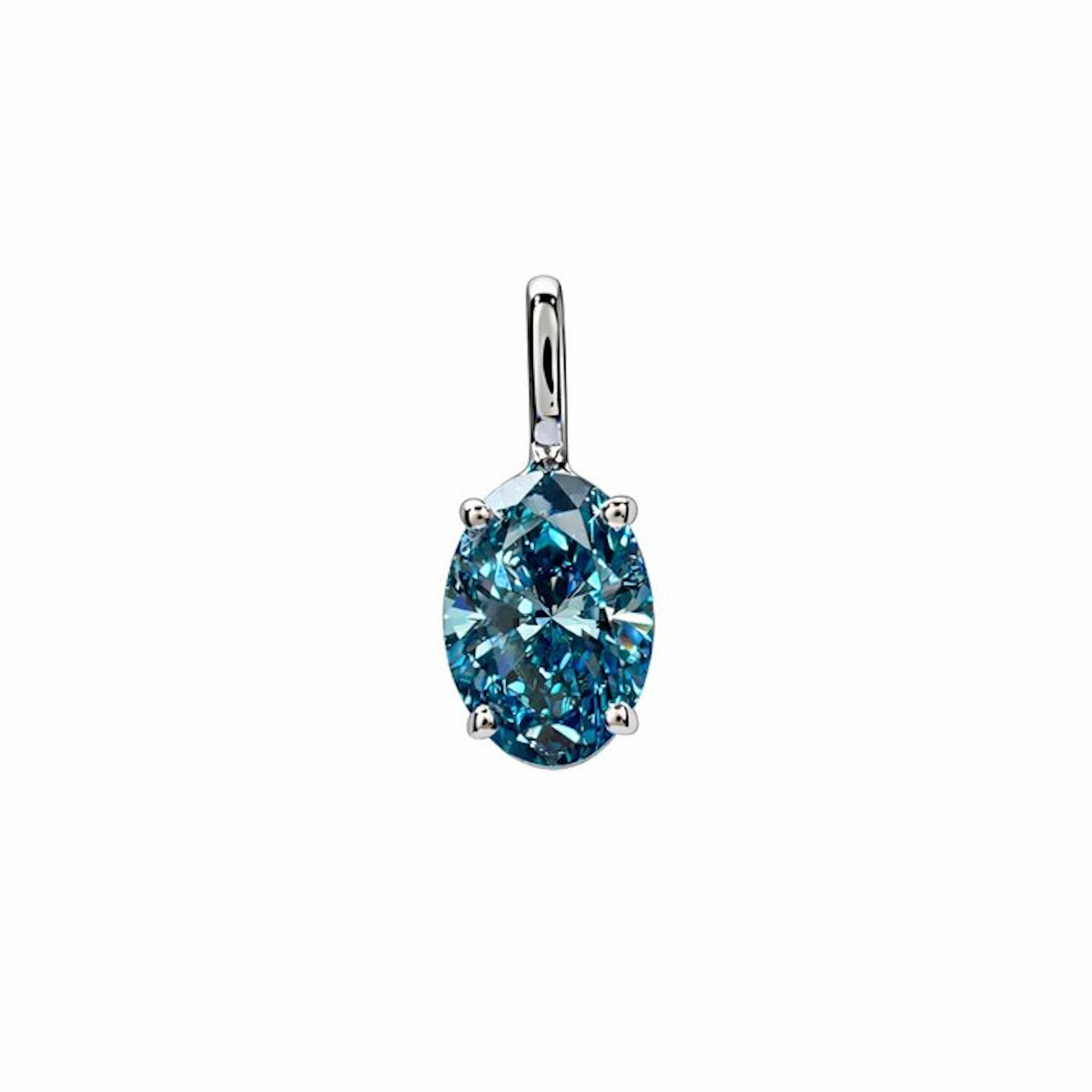 No reserve price - Pendant - 14 kt