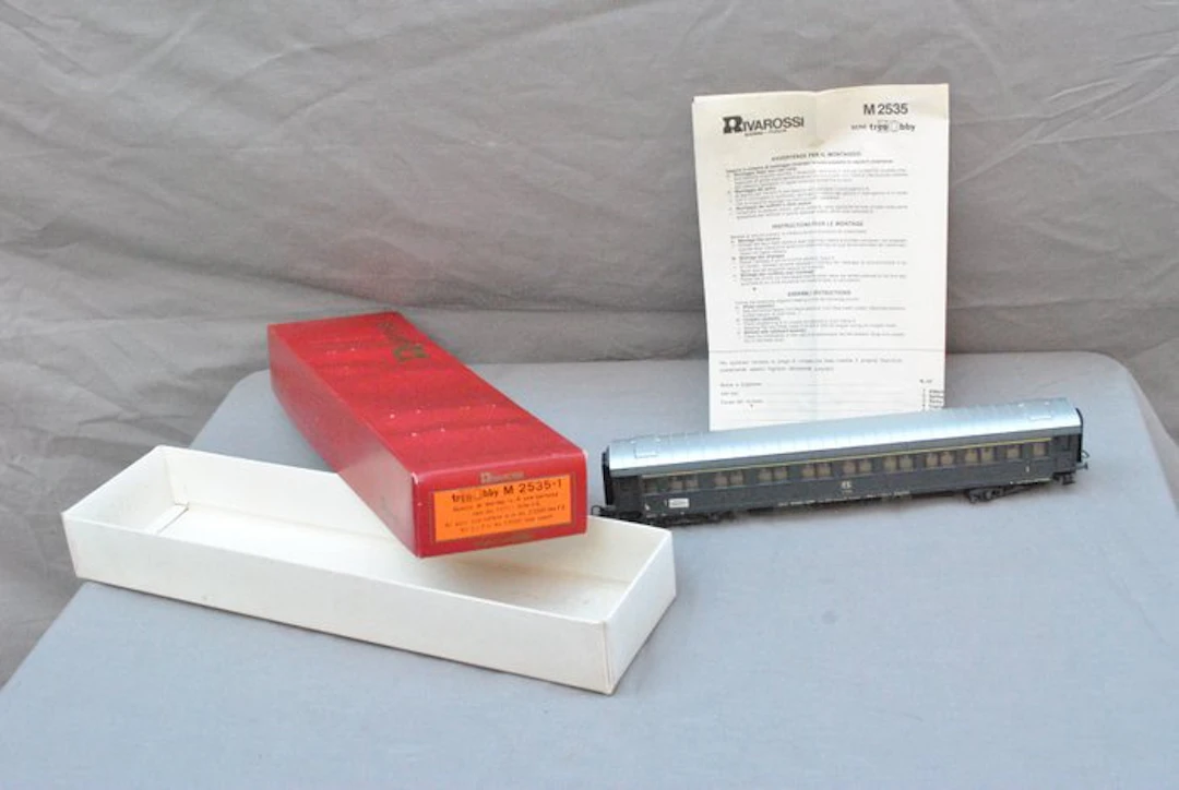 Rivarossi H0 - Model train (1) - Rivarossi M2535-1...