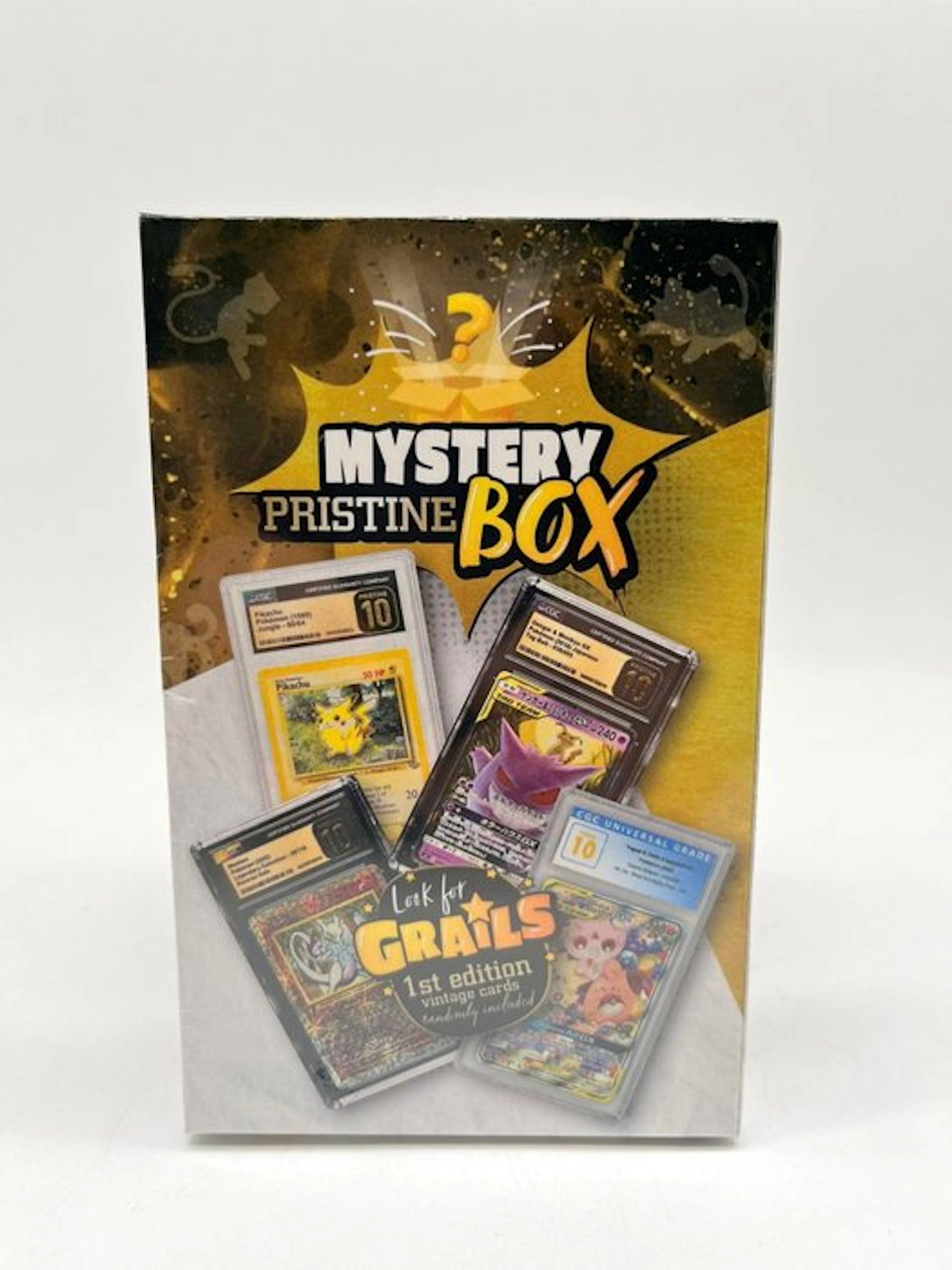 Pokémon Mystery box - Pristine - Various sets