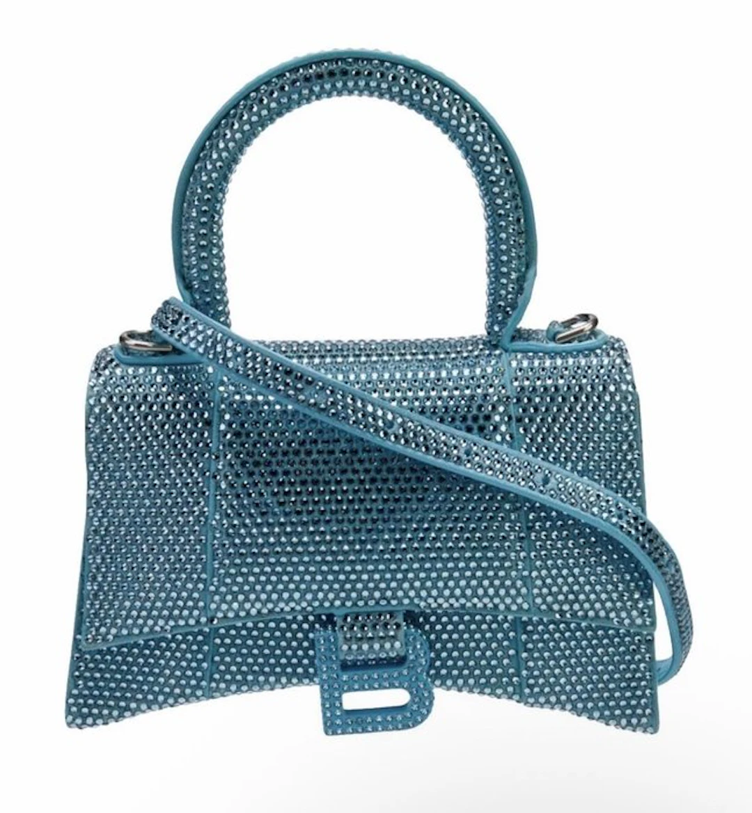 Balenciaga - hour glass - Handbag