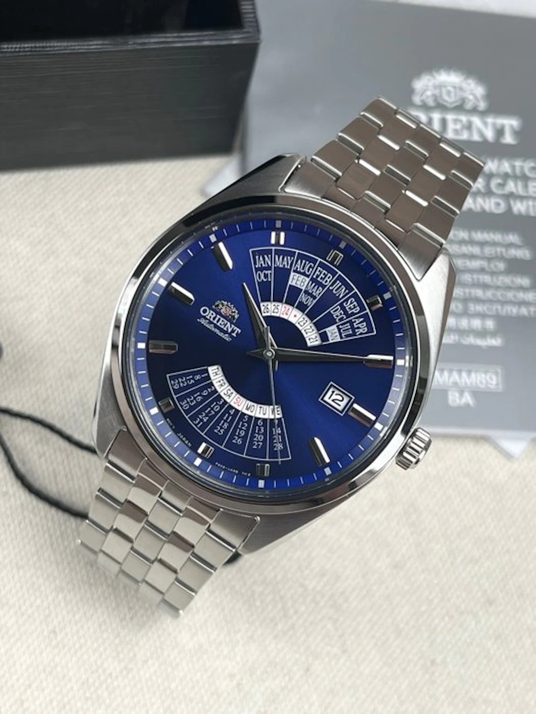 Orient - Multi Year Calendar - No reserve price - RA-BA0003L - Men - 2020-2025