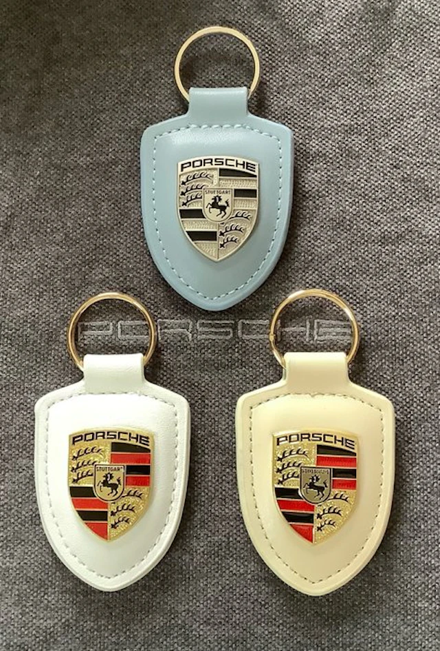Porsche Design - Keyring