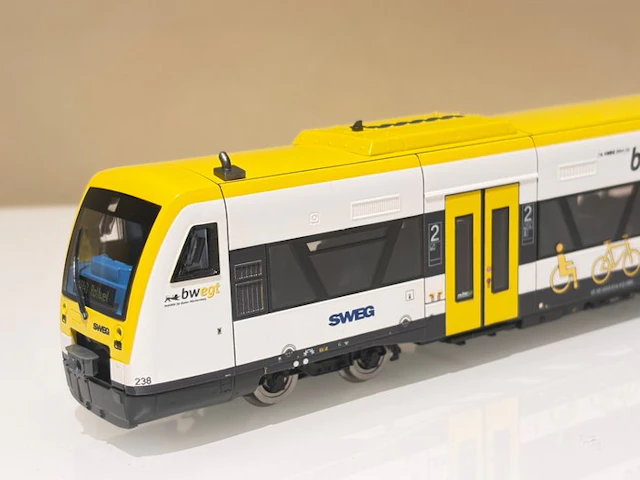 Märklin H0 - 36966 - Diesel locomotive (1) - Diesel motor vehicle