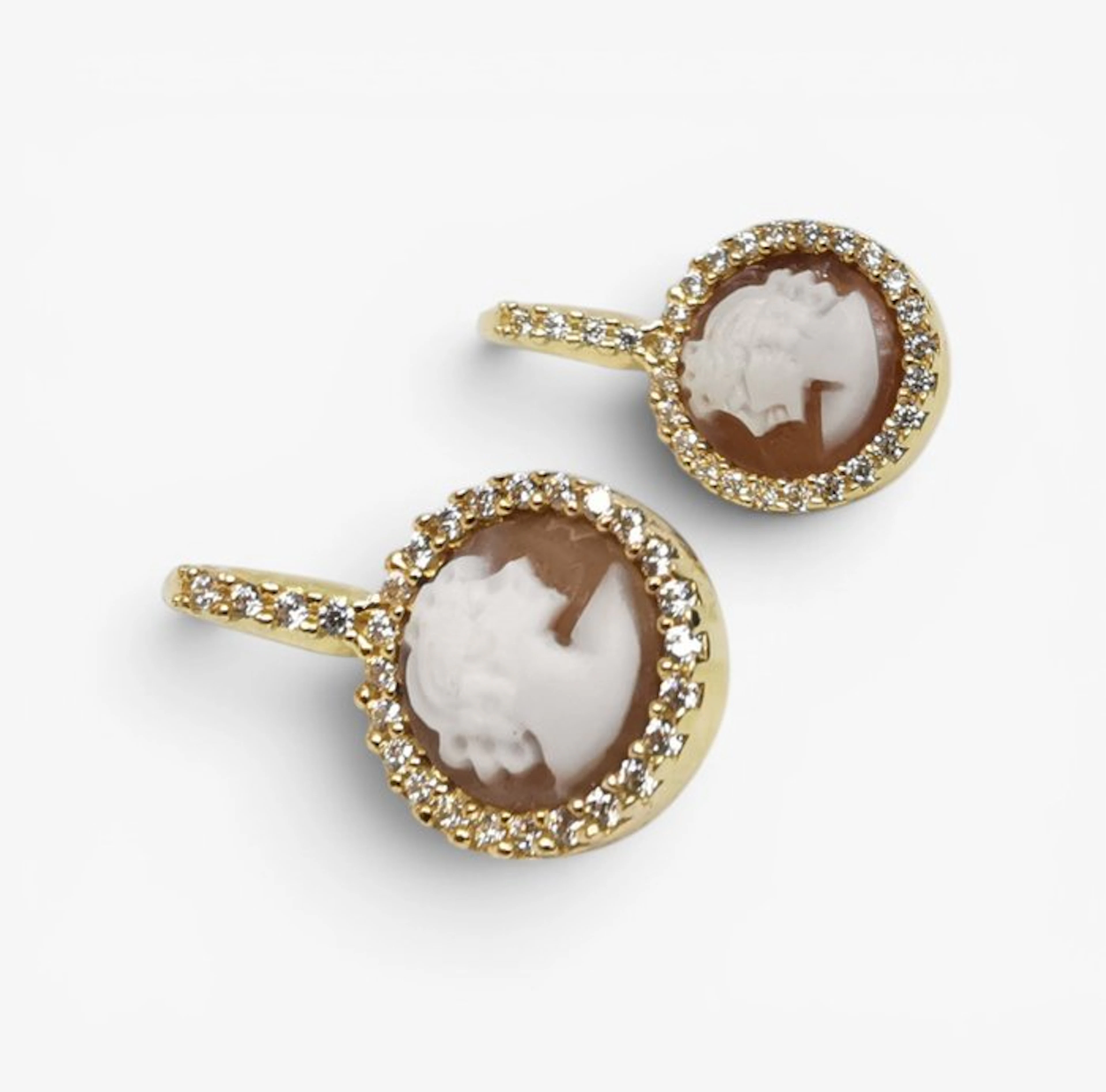 Sterling Silver 925 - Earrings - Italian Craftsmanship