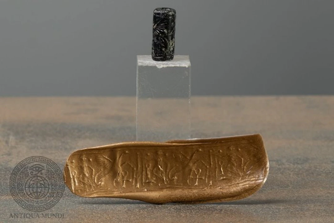 Akkadian to Early Neo-Sumerian Period Stone Akkadian to...