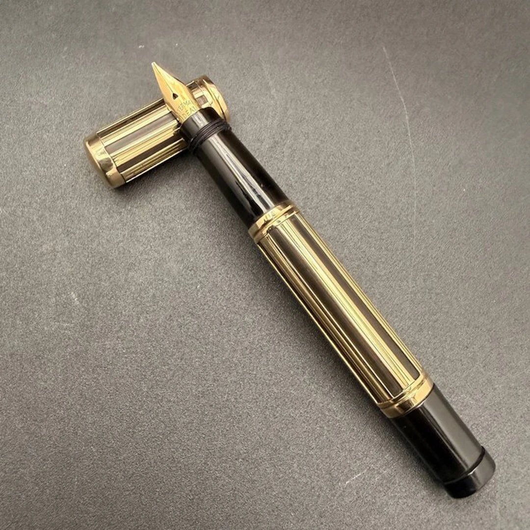 Waterman - Safety night and day - Fountain pen