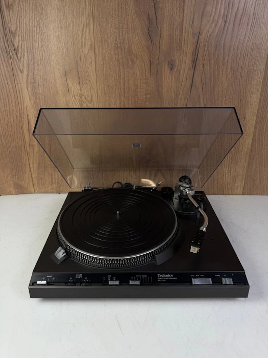 Technics - SL-3310 - Full Automatic Record player